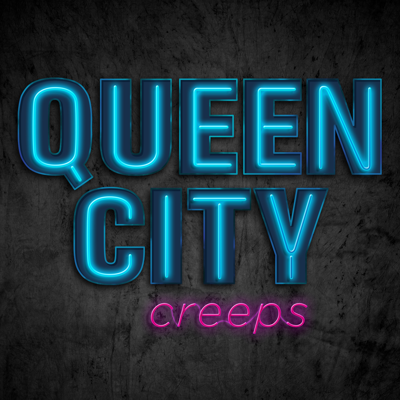 Queen City Creeps Podcast artwork
